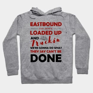 Kenny Powers of Eastbound & Down Hoodie